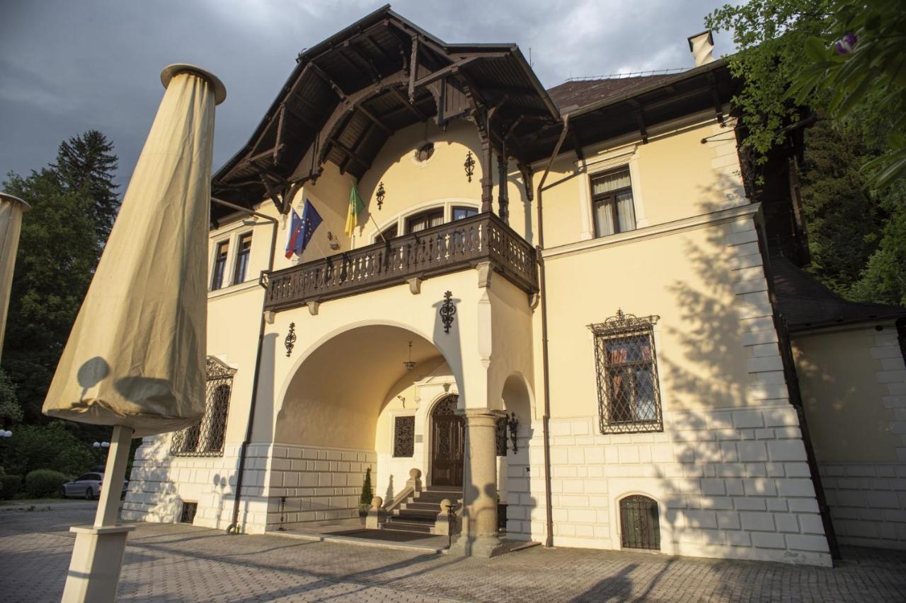 Vila Herberstein Velenje Kültér fotó