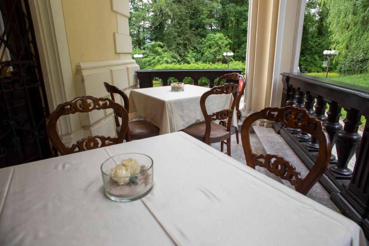 Vila Herberstein Velenje Kültér fotó