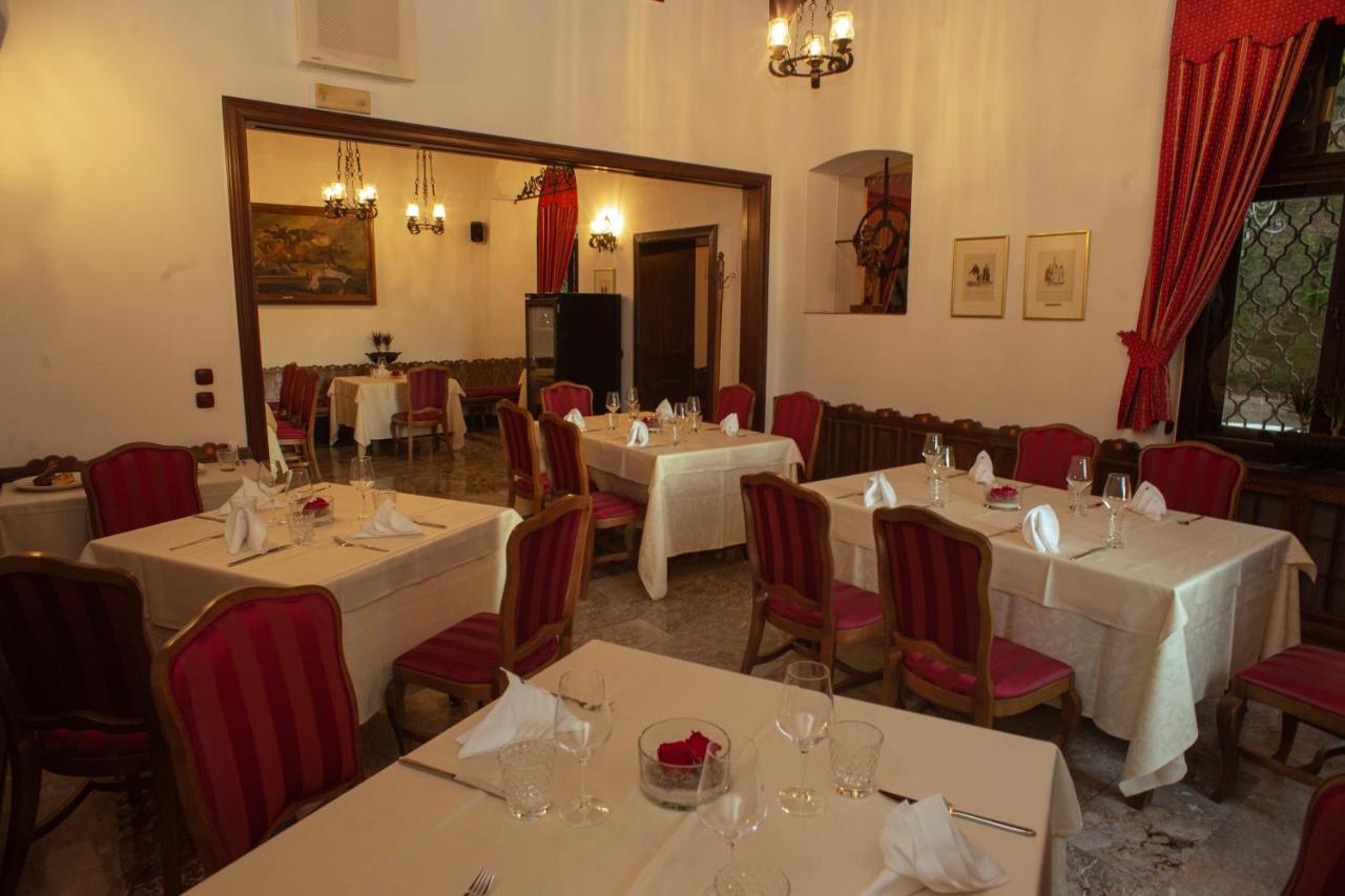 Vila Herberstein Velenje Kültér fotó