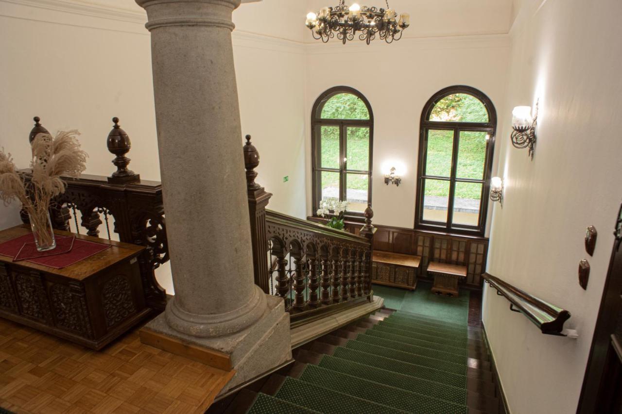 Vila Herberstein Velenje Kültér fotó