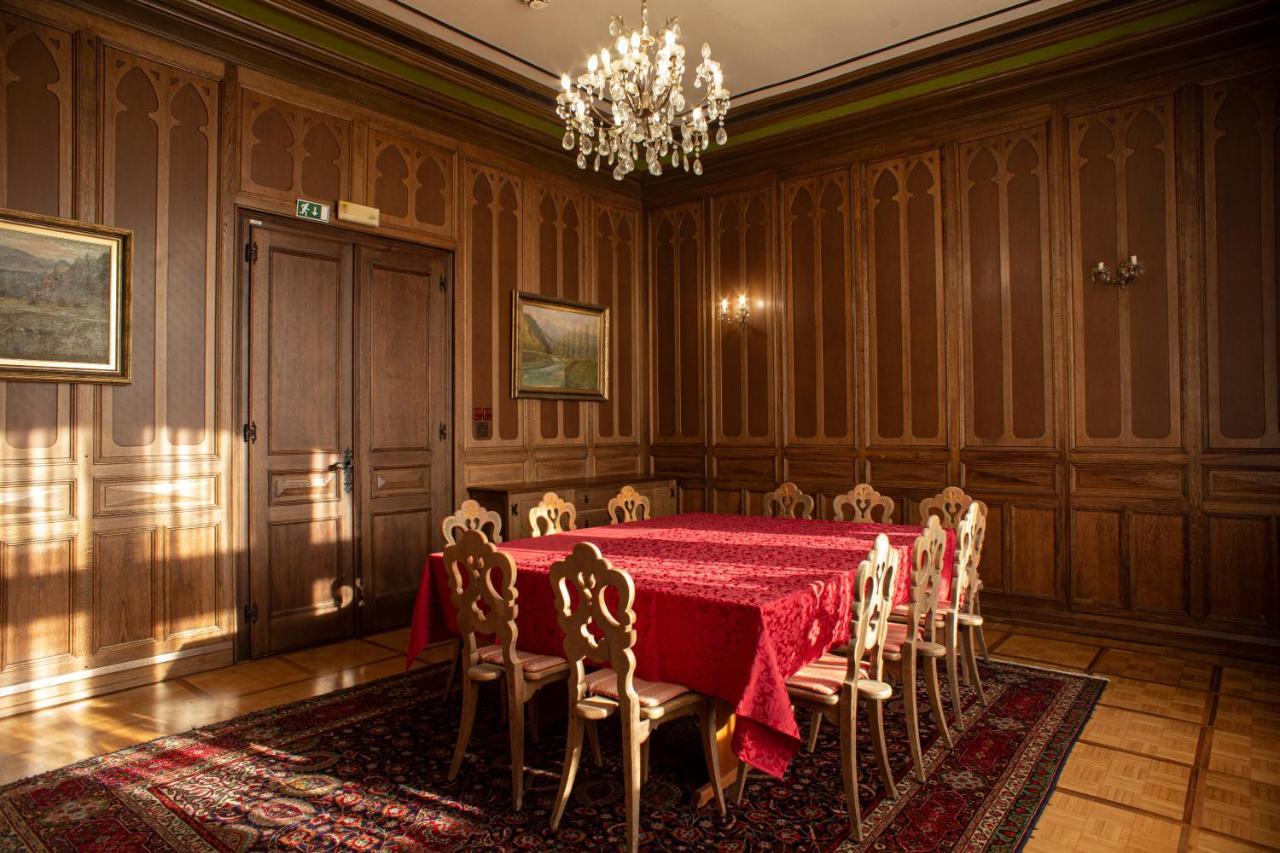 Vila Herberstein Velenje Kültér fotó