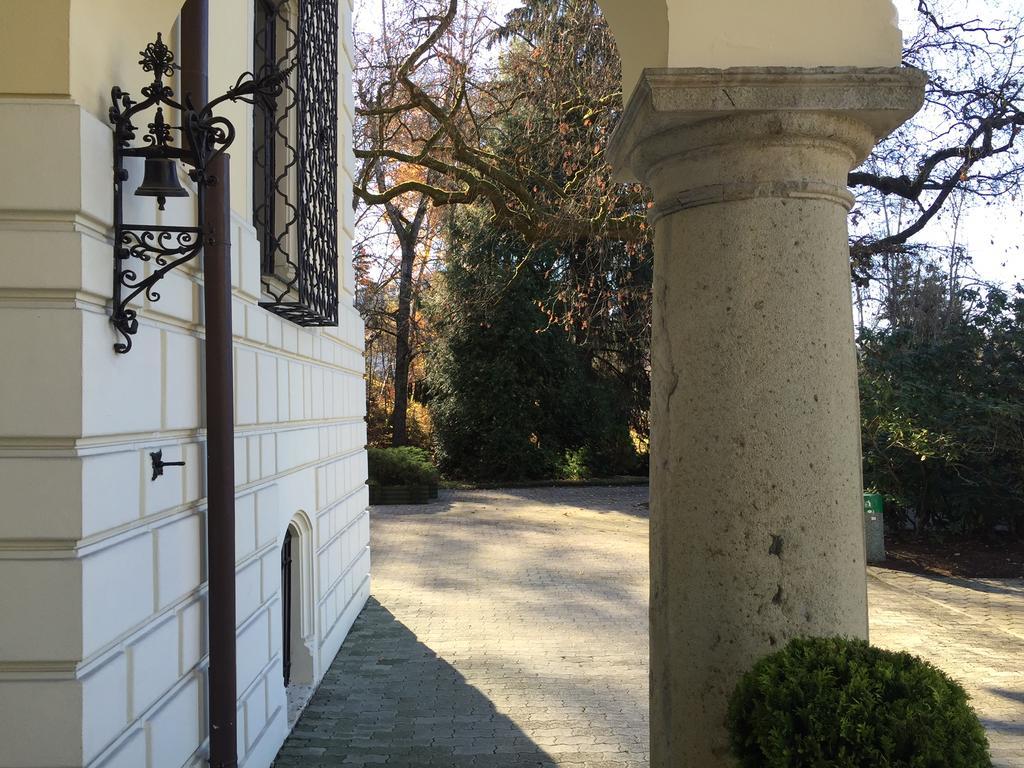 Vila Herberstein Velenje Kültér fotó
