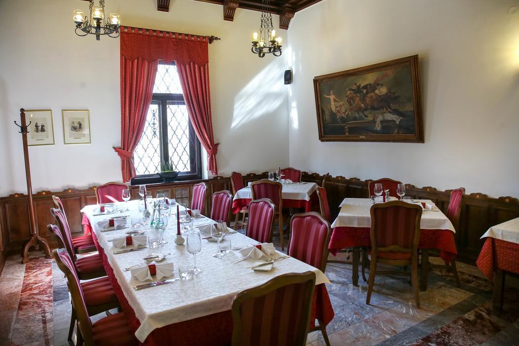Vila Herberstein Velenje Kültér fotó